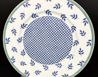 Villeroy Boch China Germany Switch 3 Castell Cordoba Costa 12 1/2" Chop Plate