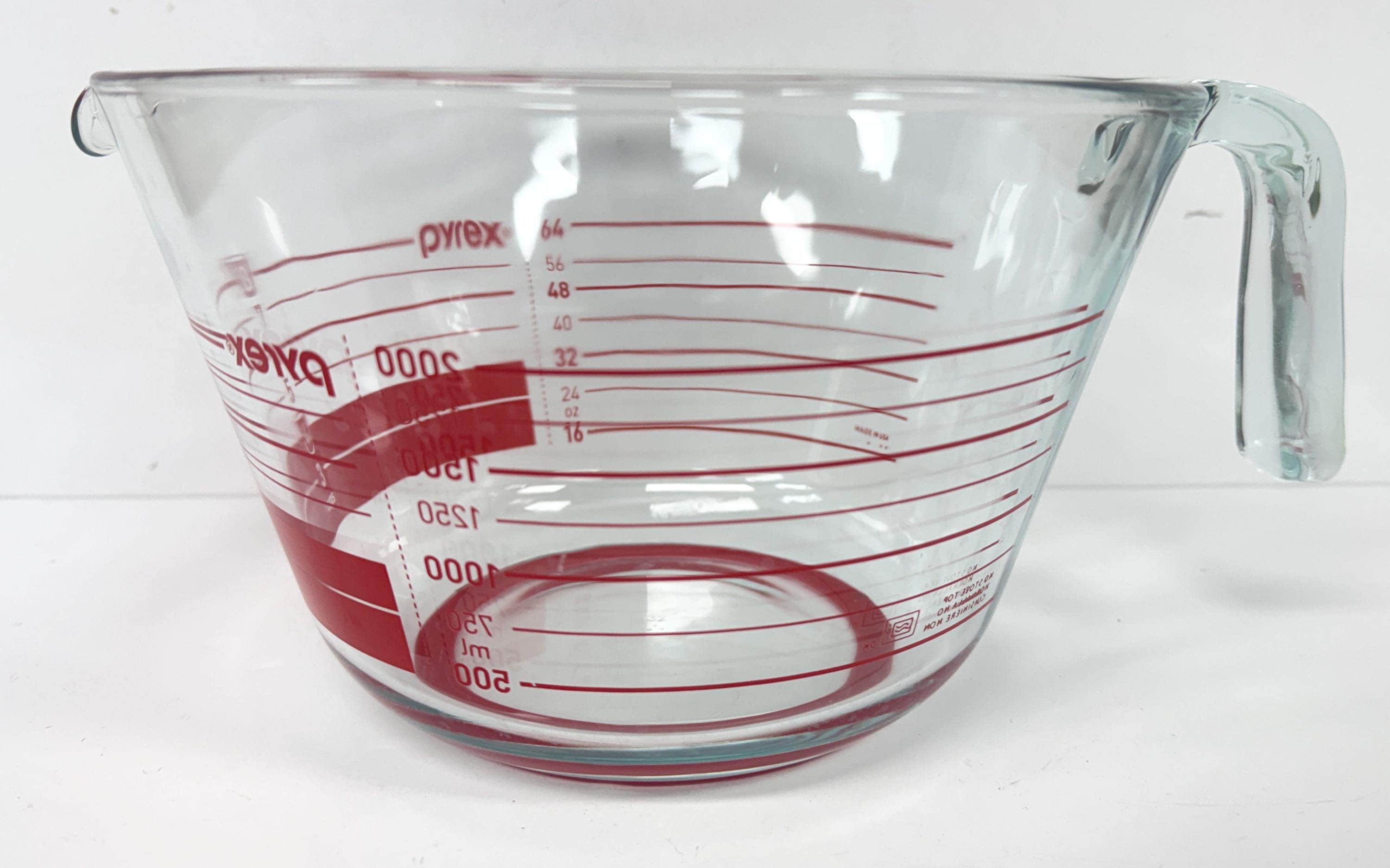 Pyrex 8 Cup Measure Cup - Etsy
