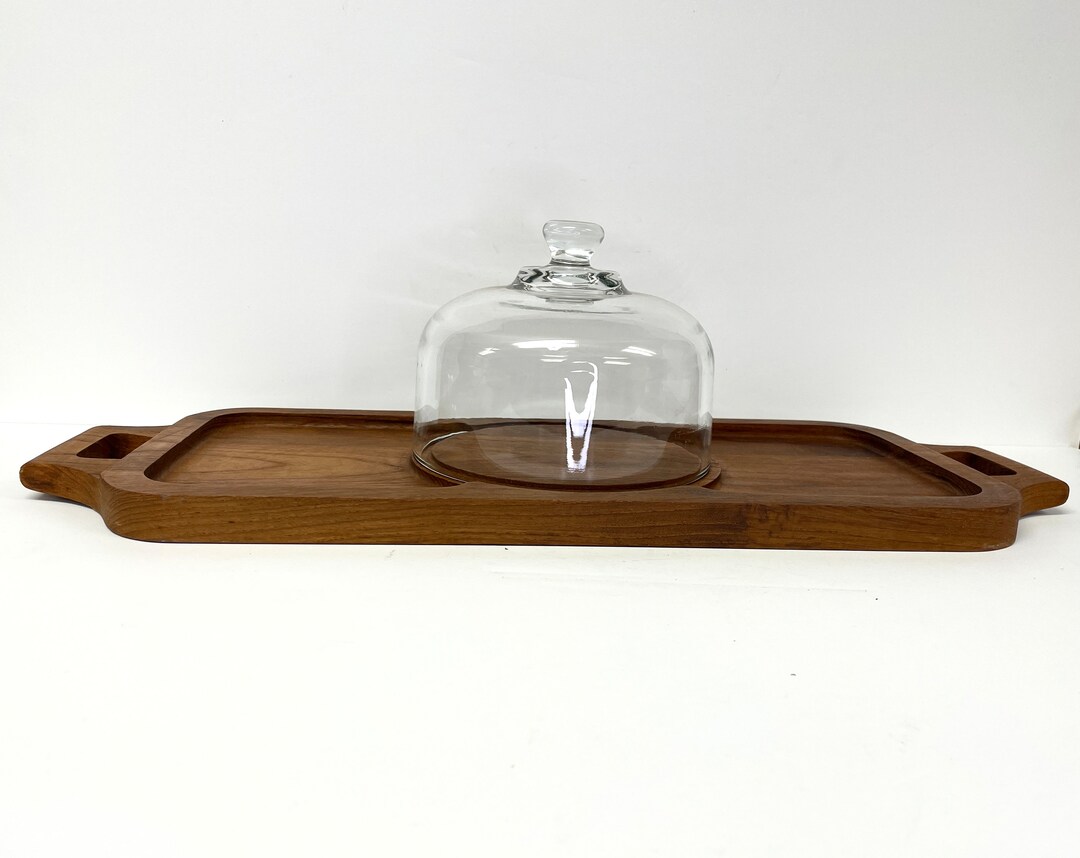 Mid Century Modern Goodwood Thailand Teak Charcuterie Cheese Etsy
