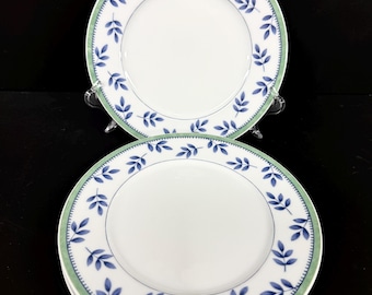 Villeroy Boch China Germany Switch 3 Castell Cordoba Costa 8 7/8" Bread Plate