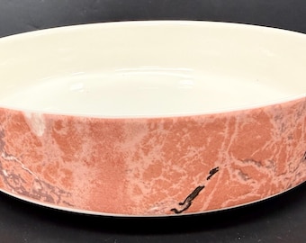 Villeroy Boch China Porcelain Luxemborg Siena 9 3/4" Open Serving Bowl