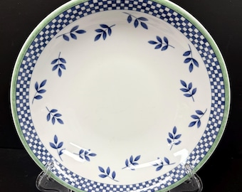 Villeroy Boch China Germany Switch 3 Castell Cordoba Costa 9" Pasta Bowl