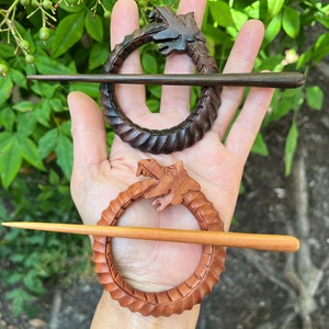 DRAGON Wood Hair Barrette/Dragon Wood Hair Slide/Dragon Wood Hair Pin/Dragon Hair Clip Hair Clasp.Dragon Wood Hair Comb.Dragon Hair Jewelry