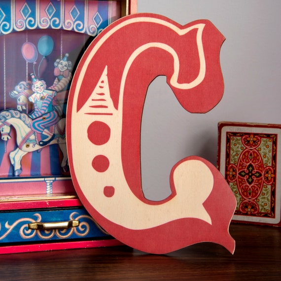 Letter wall hanging discount
