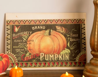 Halloween Print wooden Decoration Pumpkin Trick or Treat wooden ornament, fall decor, halloween decor laser cut