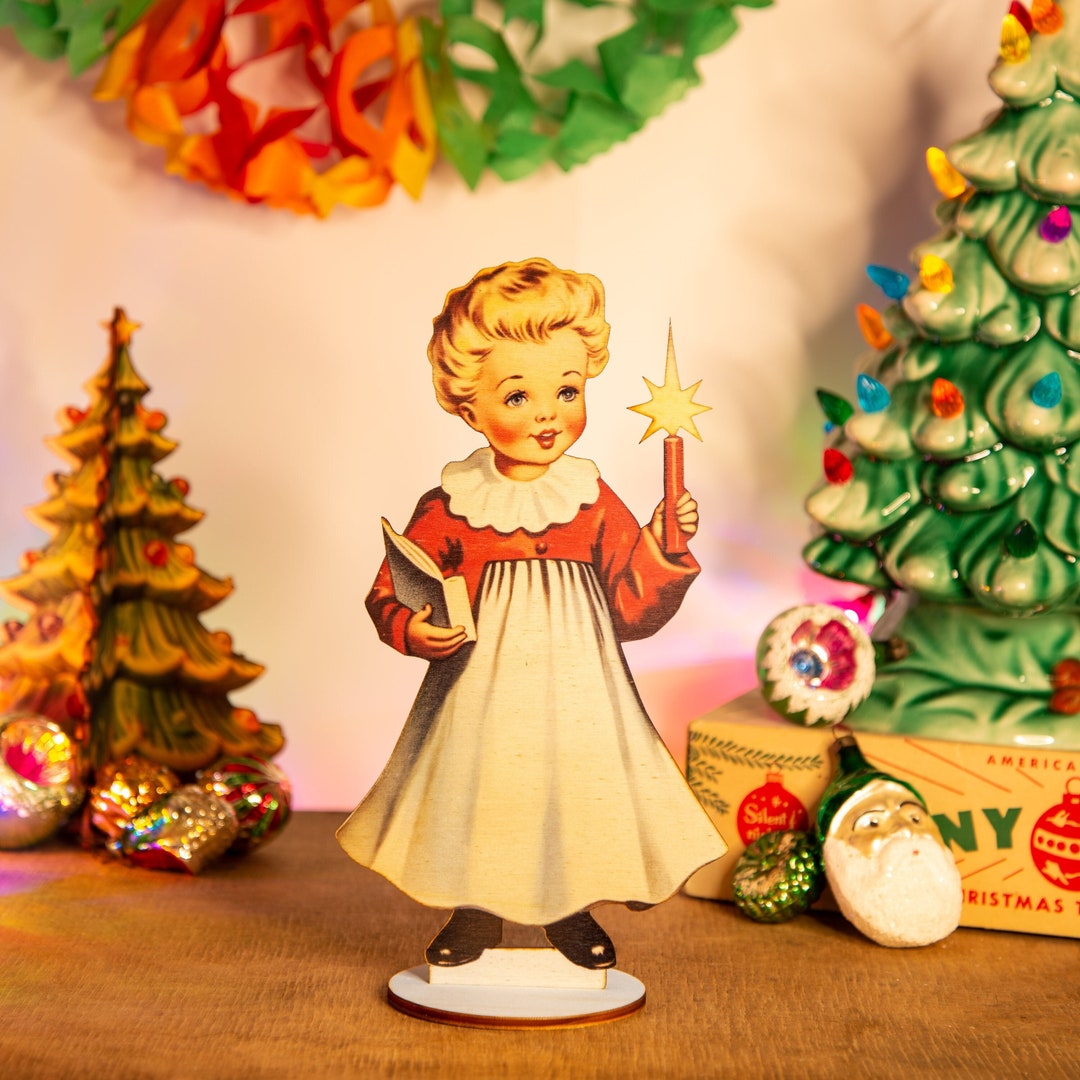 Vintage Outdoor Christmas Decorations: Ideas from Decades Past