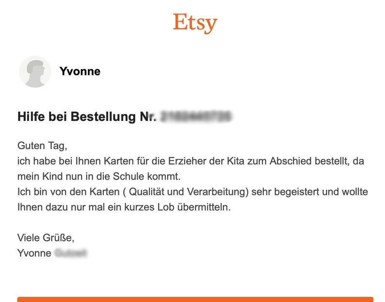 Danke Kita-Abschied Grundschul-Abschied Lehrerin Lehrer Große Karte Din A5 Abschiedsgeschenk Schule Erzieherin Erzieher Tagesmutter image 6