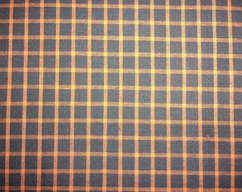 Homespun fabric by the yard