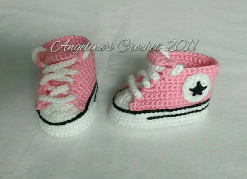 newborn chucks