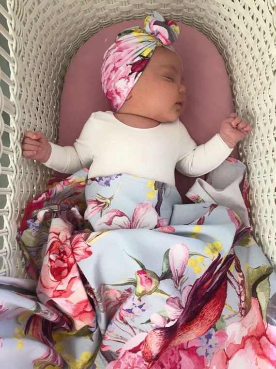 luxury baby swaddle