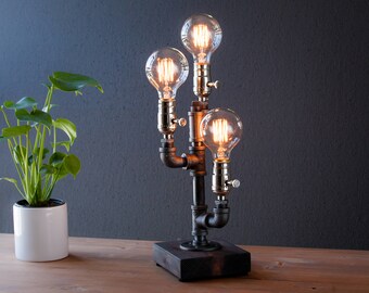 Desk Lamp Etsy