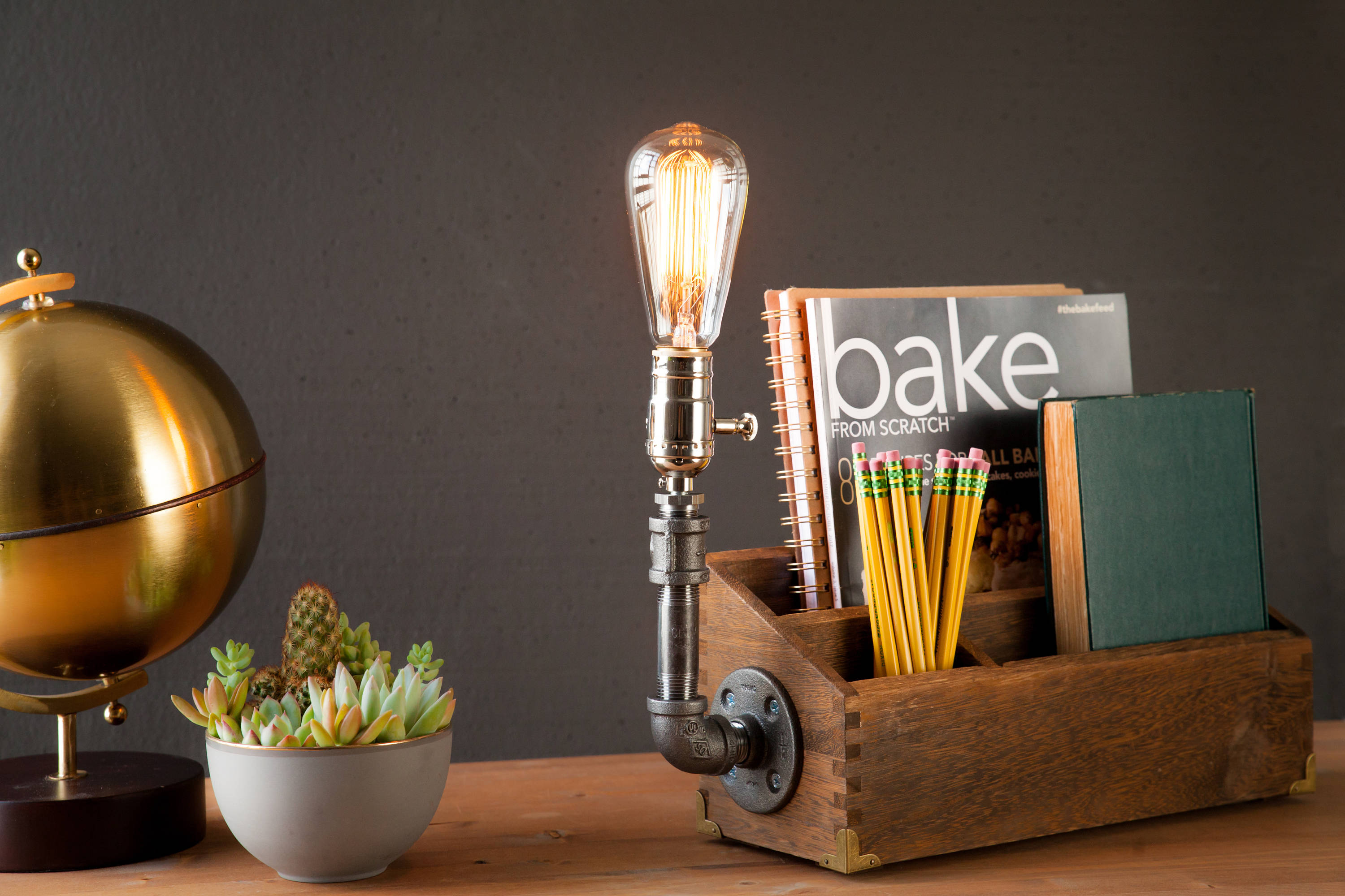Organizer lamp deals