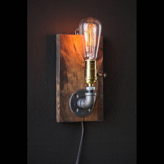 Dutch Boy & Signage on Building - Table Lamp,Steampunk lamp,Rustic dec –  JMan Photography