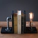 see more listings in the INDUSTRIAL BOOKEND LAMPS section