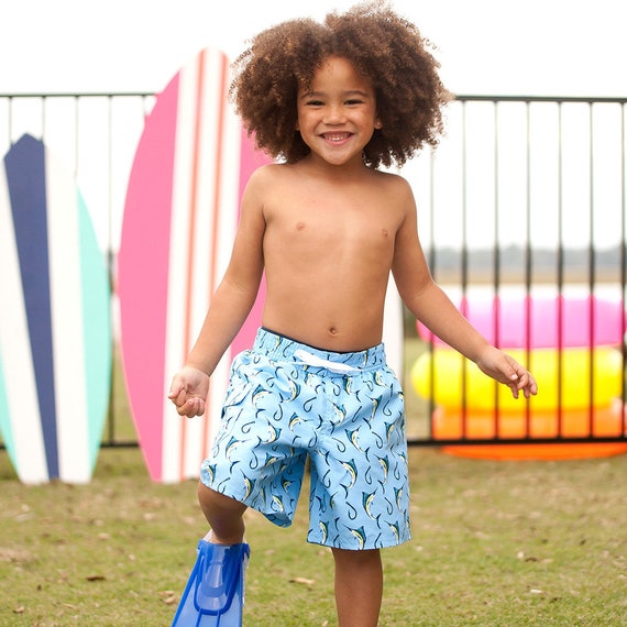 boys swim tops