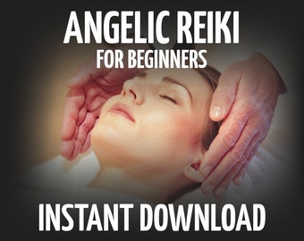 Intro to Angelic Reiki, Book of Shadows Pages, Witchcraft, Wicca,  Spell Pages, Real Book of Spells, Wiccan Spell Book