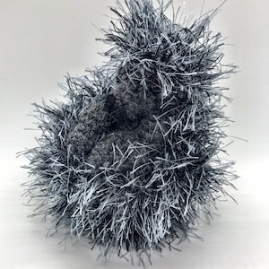 Crochet Hedgehog
