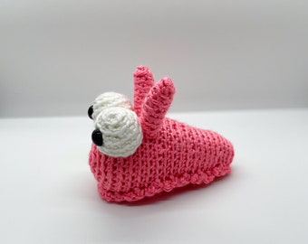 Crochet slug