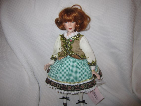 paradise galleries porcelain dolls