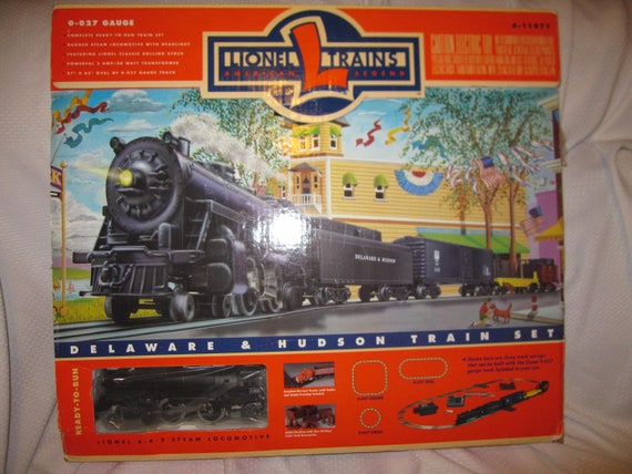 lionel train set canada