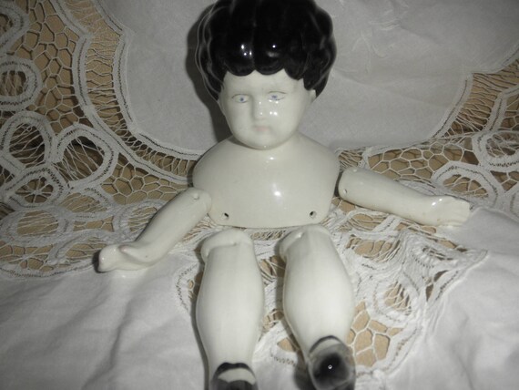 antique china doll