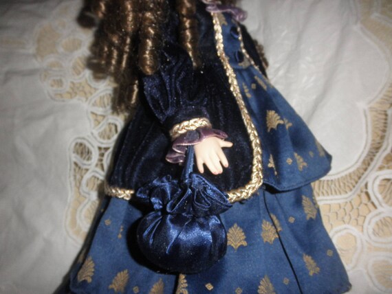 j misa collection porcelain doll worth