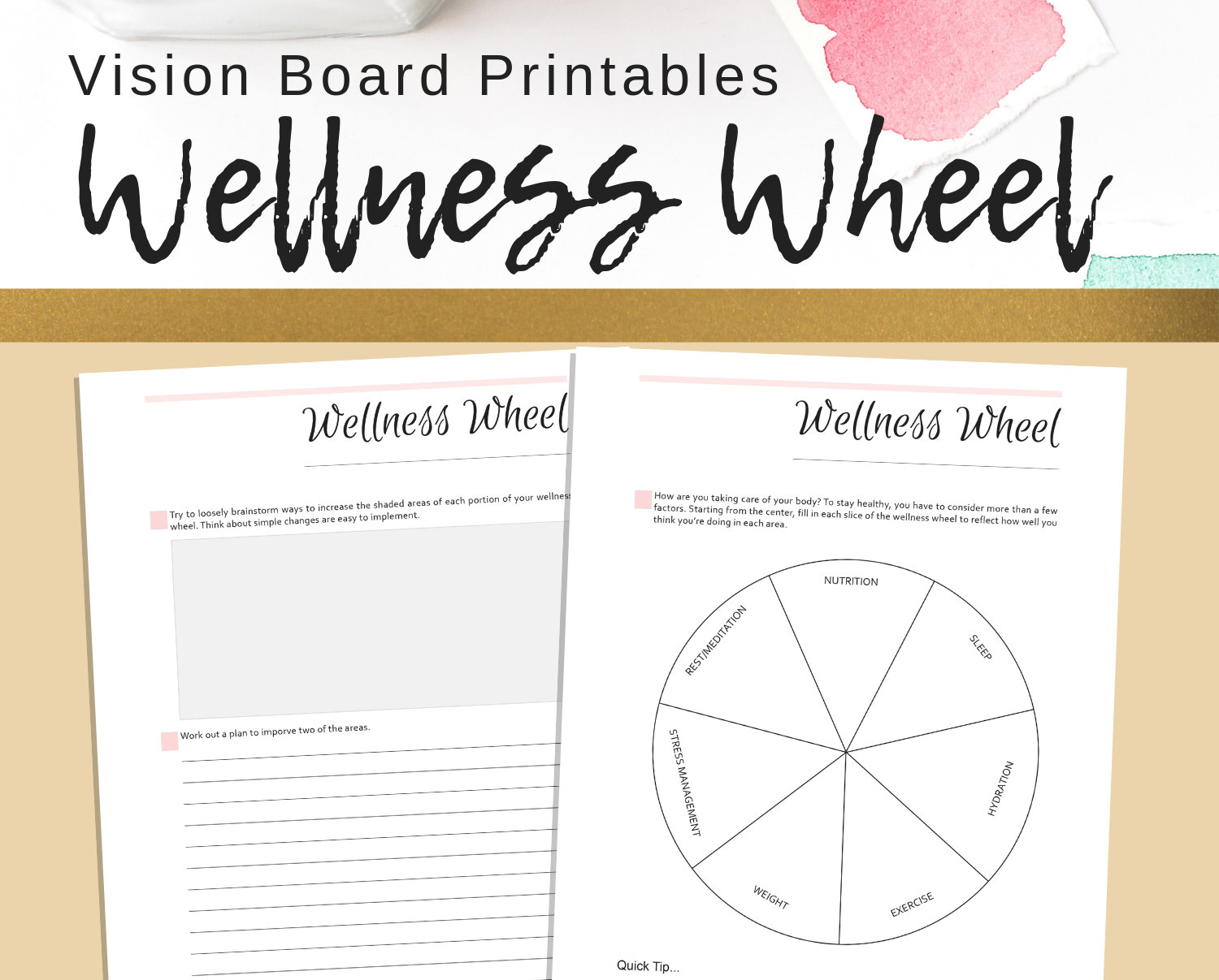 health and wellness assignment pdf