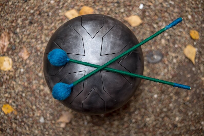 Handmade Hank Drum / Tank Drum Slit Drum Steel Tongue Drum Etsy