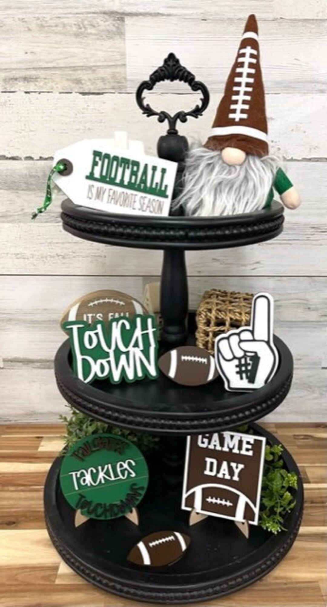 Football Mini Signs - Game Day - Football Season - Sports Decor - Super ...