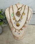 Build Your Own Custom Charm Necklace for Women - Pick Your Charms -Personalized Stack Necklace Gift Design Your Own Custom Charm