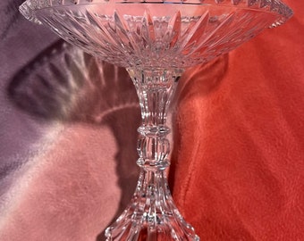 Micasa Inn Crystal vase