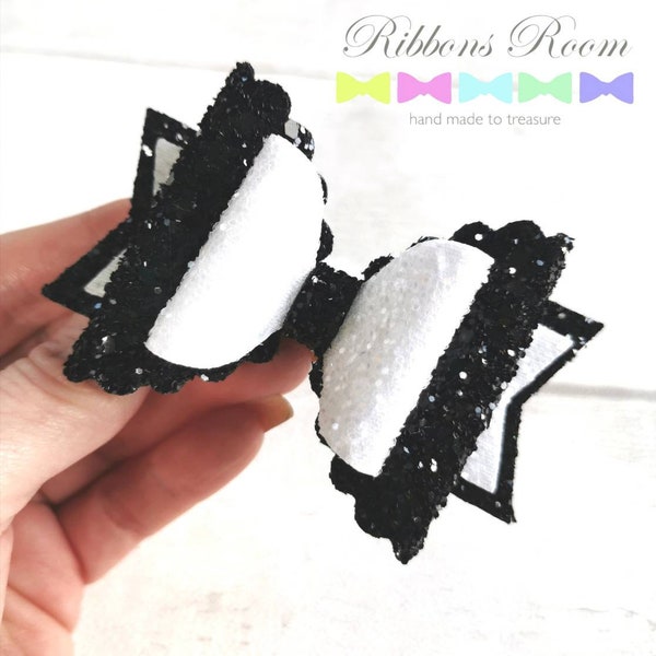 Adult Hair Clips Etsy