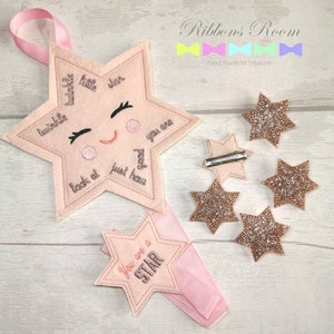 Star Reward Chart: Kids Behavior, Toddler Routine