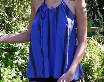PDF Sewing Pattern Ebook blouse Candy with sewing instructions