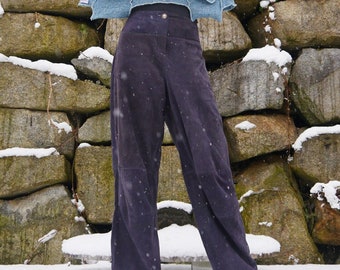 PDF Sewing Pattern Ebook Pants Julia with sewing instructions