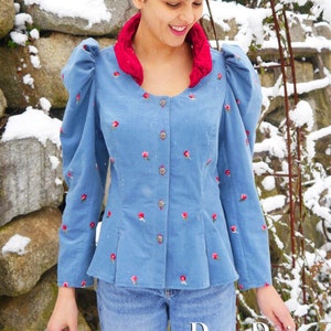 PDF Sewing Pattern E-Book Lotte with sewing instructions