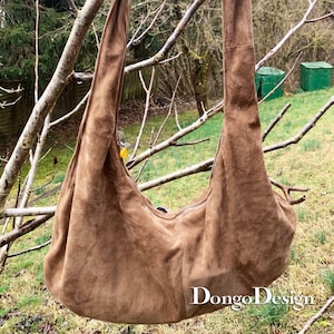 PDF Sewing Pattern E-Book bag Lanzarote with sewing instructions