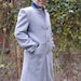 PDF sewing Pattern Mens-coat Gregor with hood, e-book sewing instructions and PDF file pattern