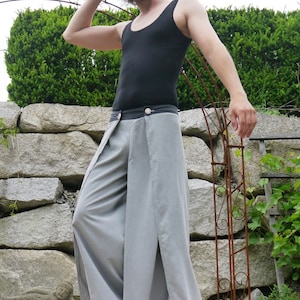 PDF Mens Sewing Pattern Ebook Jose with sewing instructions