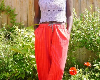 PDF Sewing Pattern Ebook Pants Martha with sewing instructions