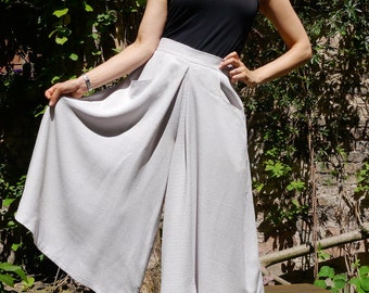 PDF Sewing Pattern Culotte with Ebook sewing instructions