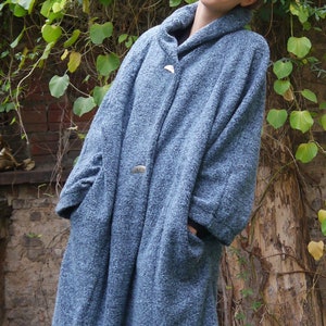 PDF sewing Pattern Pompel Coat Pdf file EBook