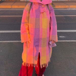 PDF sewing Pattern Coat Klio with Ebook sewing instructions