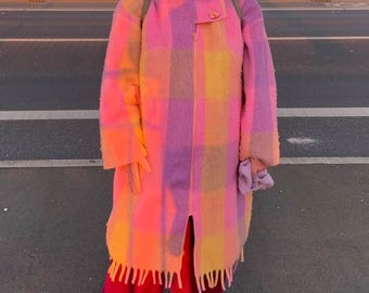 PDF sewing Pattern Coat Klio with Ebook sewing instructions