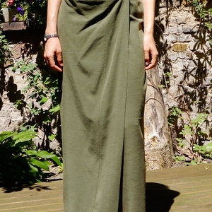 PDF Sewing Pattern Flap-Pants  with Ebook sewing instructions