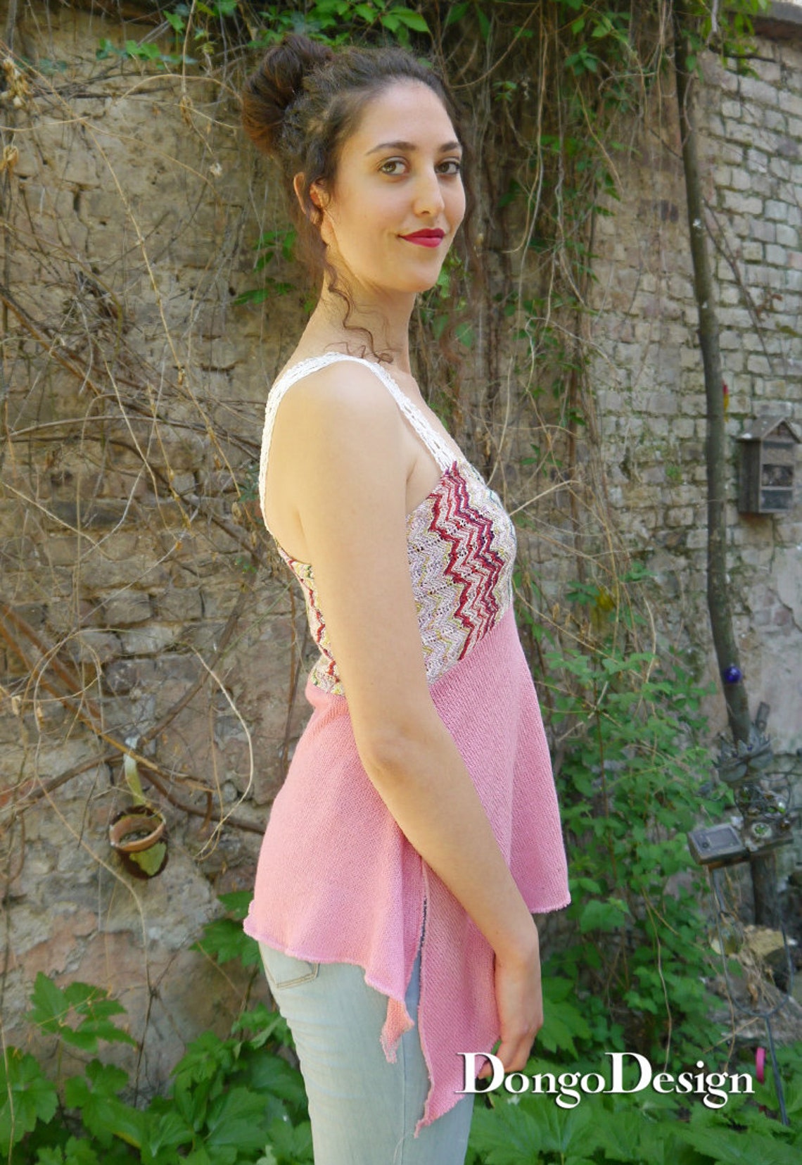 PDF Sewing Pattern Top Palma PDF File With Ebook Sewing Instructions - Etsy