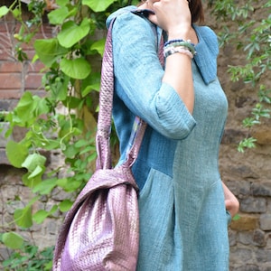 PDF sewing Pattern Bag Ibiza with Ebook sewing instructions