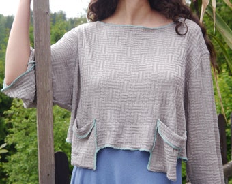 PDF sewing Pattern sweater Arwen E-book sewing instructions