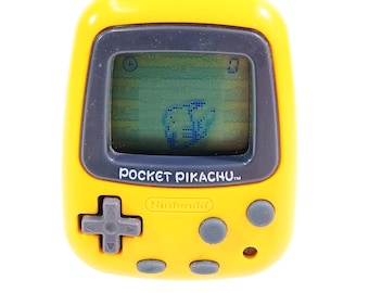 SKU | ポケットピカチュウ ポケモン歩数計 任天堂 新日本アクション