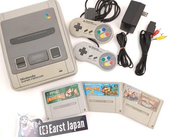 Vintage Video Game Super Chinese 3 Famicom Cartridge Japanese